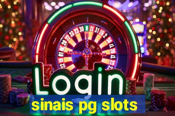 sinais pg slots